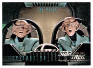 The Price - Episode 56 (Trading Card) Star Trek The Next Generation - Season Three - 1995 Skybox # 255 - Mint