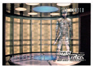 The Hunted - Episode 59 (Trading Card) Star Trek The Next Generation - Season Three - 1995 Skybox # 262 - Mint