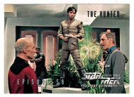 The Hunted - Episode 59 (Trading Card) Star Trek The Next Generation - Season Three - 1995 Skybox # 264 - Mint