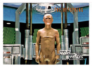 The Offspring - Episode 64 (Trading Card) Star Trek The Next Generation - Season Three - 1995 Skybox # 277 - Mint