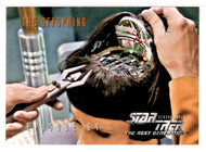 The Offspring - Episode 64 (Trading Card) Star Trek The Next Generation - Season Three - 1995 Skybox # 279 - Mint