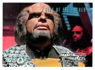 Sins of the Father - Episode 65 (Trading Card) Star Trek The Next Generation - Season Three - 1995 Skybox # 281 - Mint