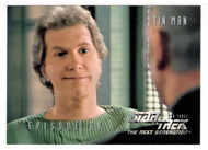 Tin Man - Episode 68 (Trading Card) Star Trek The Next Generation - Season Three - 1995 Skybox # 289 - Mint
