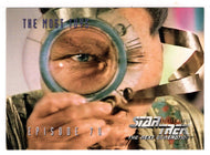 The Most Toys - Episode 70 (Trading Card) Star Trek The Next Generation - Season Three - 1995 Skybox # 296 - Mint