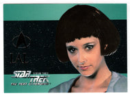 Lal Foil-Embossed (Trading Card) Star Trek The Next Generation - Season Three - 1995 Skybox # S17 - Mint