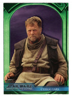 Cliegg Lars - Star Wars - Attack of the Clones - 2002 Topps # 12 - Mint