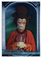 Nute Gunray - Star Wars - Attack of the Clones - 2002 Topps # 17 - Mint