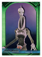 Lama Su - Star Wars - Attack of the Clones - 2002 Topps # 18 - Mint