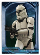 Clone Trooper - Star Wars - Attack of the Clones - 2002 Topps # 20 - Mint