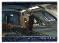 Guarding Against Evil - Star Wars - Attack of the Clones - 2002 Topps # 29 - Mint