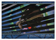 A Deadly Delivery - Star Wars - Attack of the Clones - 2002 Topps # 30 - Mint