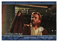 Elsewhere in the Galaxy - Star Wars - Attack of the Clones - 2002 Topps # 48 - Mint