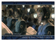 Inside the Clone Center - Star Wars - Attack of the Clones - 2002 Topps # 53 - Mint