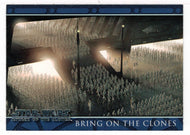 Bring on the Clones - Star Wars - Attack of the Clones - 2002 Topps # 54 - Mint