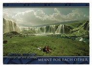 Meant for Each Other - Star Wars - Attack of the Clones - 2002 Topps # 55 - Mint