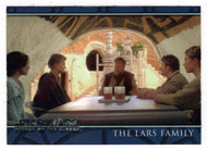 The Lars Family - Star Wars - Attack of the Clones - 2002 Topps # 72 - Mint