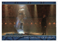 The Capture of Kenobi - Star Wars - Attack of the Clones - 2002 Topps # 79 - Mint