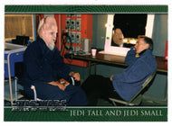 Jedi Tall and Jedi Small - Star Wars - Attack of the Clones - 2002 Topps # 99 - Mint