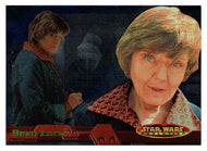 Beru Lars (Trading Card) Star Wars Evolution - 2001 Topps # 8 - Mint