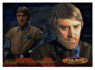 General Crix Madine (Trading Card) Star Wars Evolution - 2001 Topps # 29 - Mint