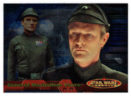 General Maxmillian Veers (Trading Card) Star Wars Evolution - 2001 Topps # 31 - Mint