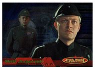 Moff Jerjerrod (Trading Card) Star Wars Evolution - 2001 Topps # 48 - Mint