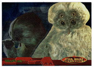 Muftak (Trading Card) Star Wars Evolution - 2001 Topps # 51 - Mint