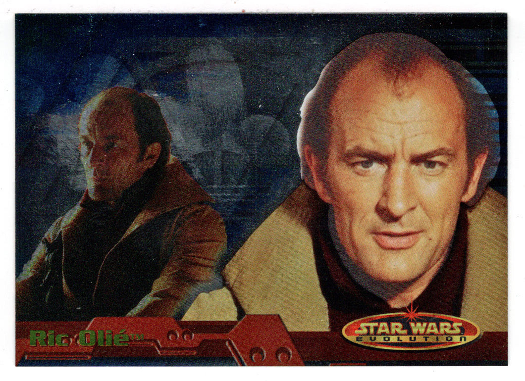 Ric Olie (Trading Card) Star Wars Evolution - 2001 Topps # 67 - Mint