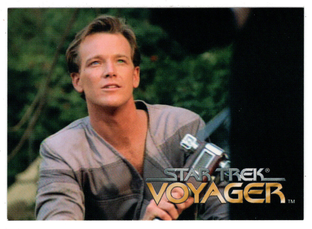 Rehabilitation (Trading Card) Star Trek Voyager - Season One - Series One - 1995 Skybox # 5 - Mint