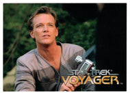 Rehabilitation (Trading Card) Star Trek Voyager - Season One - Series One - 1995 Skybox # 5 - Mint