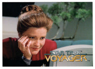 Farewells (Trading Card) Star Trek Voyager - Season One - Series One - 1995 Skybox # 12 - Mint