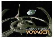 Destination Badlands (Trading Card) Star Trek Voyager - Season One - Series One - 1995 Skybox # 14 - Mint