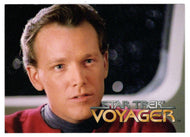 Confession (Trading Card) Star Trek Voyager - Season One - Series One - 1995 Skybox # 16 - Mint