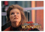 Swept Away (Trading Card) Star Trek Voyager - Season One - Series One - 1995 Skybox # 19 - Mint