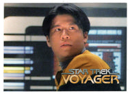 The Array (Trading Card) Star Trek Voyager - Season One - Series One - 1995 Skybox # 20 - Mint