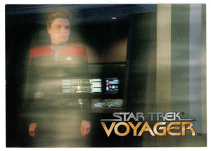 Complications (Trading Card) Star Trek Voyager - Season One - Series One - 1995 Skybox # 24 - Mint