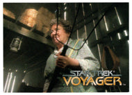 Pitched Standoff (Trading Card) Star Trek Voyager - Season One - Series One - 1995 Skybox # 29 - Mint