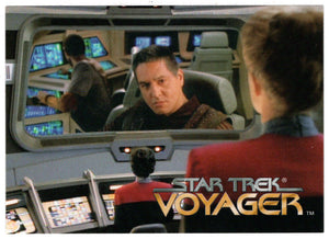 Strategic Alliance (Trading Card) Star Trek Voyager - Season One - Series One - 1995 Skybox # 32 - Mint