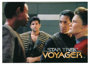 Maquis Rebel (Trading Card) Star Trek Voyager - Season One - Series One - 1995 Skybox # 33 - Mint