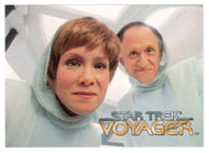 Awakening (Trading Card) Star Trek Voyager - Season One - Series One - 1995 Skybox # 36 - Mint