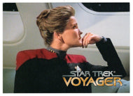 Captain's Log (Trading Card) Star Trek Voyager - Season One - Series One - 1995 Skybox # 38 - Mint