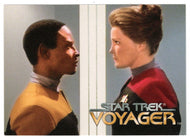 Logical Counsel (Trading Card) Star Trek Voyager - Season One - Series One - 1995 Skybox # 39 - Mint