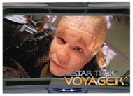 Unsuspected Ally (Trading Card) Star Trek Voyager - Season One - Series One - 1995 Skybox # 40 - Mint