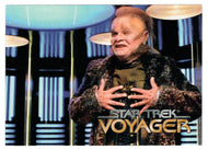 Eccentric Guide (Trading Card) Star Trek Voyager - Season One - Series One - 1995 Skybox # 41 - Mint
