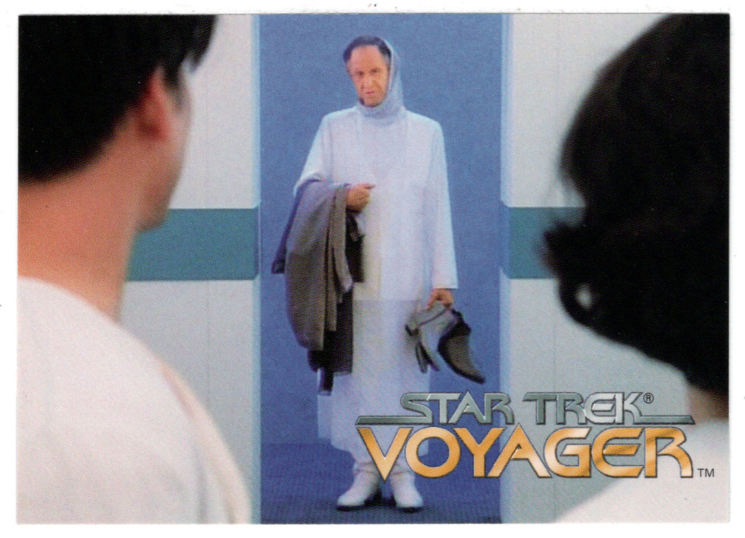 Explanations (Trading Card) Star Trek Voyager - Season One - Series One - 1995 Skybox # 44 - Mint