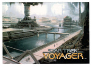 City of Care (Trading Card) Star Trek Voyager - Season One - Series One - 1995 Skybox # 45 - Mint