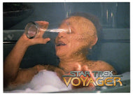 A New Experience (Trading Card) Star Trek Voyager - Season One - Series One - 1995 Skybox # 46 - Mint