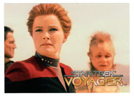 Rough Surface (Trading Card) Star Trek Voyager - Season One - Series One - 1995 Skybox # 47 - Mint