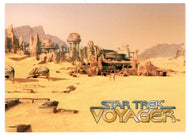 Detoured (Trading Card) Star Trek Voyager - Season One - Series One - 1995 Skybox # 48 - Mint