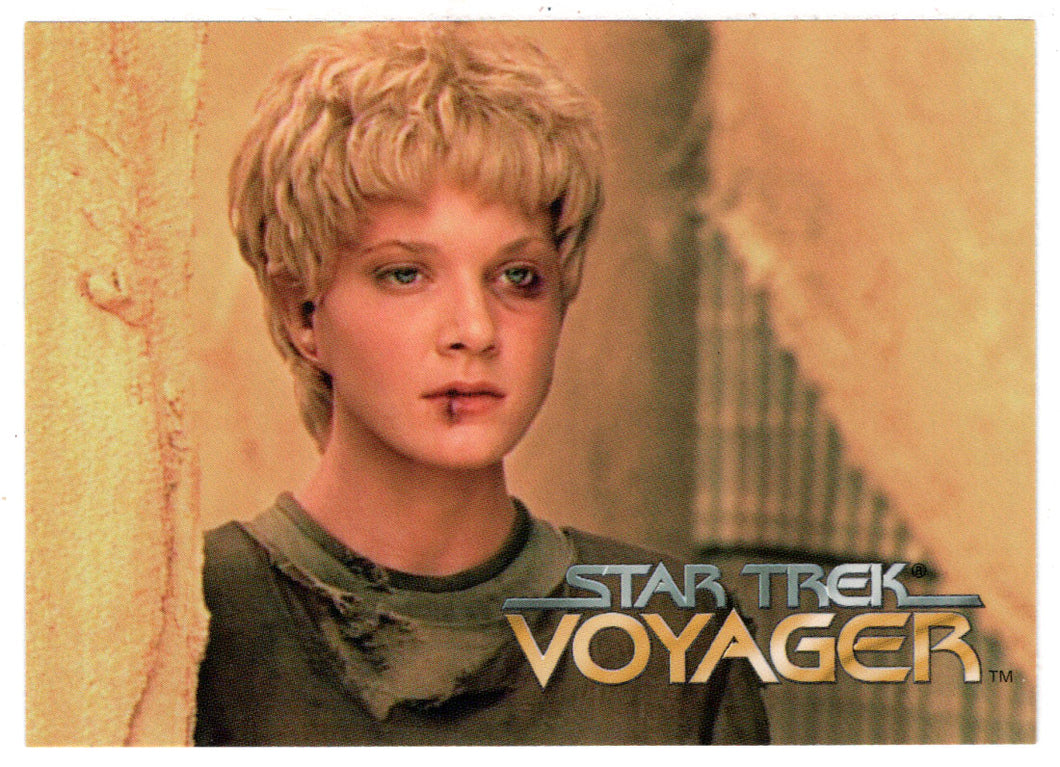 Watered Down (Trading Card) Star Trek Voyager - Season One - Series One - 1995 Skybox # 50 - Mint